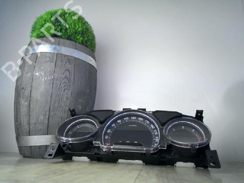 Instrument cluster CITROËN C5 III (RD_) 2.0 HDi (RDRHD8, RDRHDJ, RDRHR8, RDRHRJ) | BP24023904C47