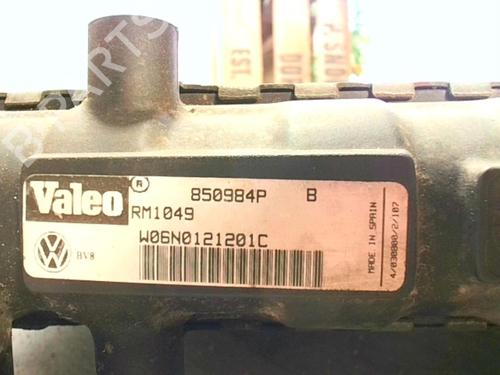 water-radiator-vw-polo-6n2-1999-2000-2001-25618760 main image