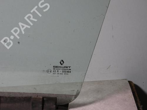 Front left door window RENAULT 21 (B48_) 1.7 | BP32350112C18