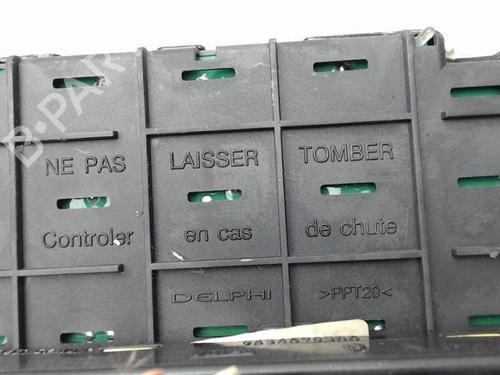 Fuse box PEUGEOT 206+ (2L_, 2M_) 1.4 HDi eco 70 | BP29370582E1 