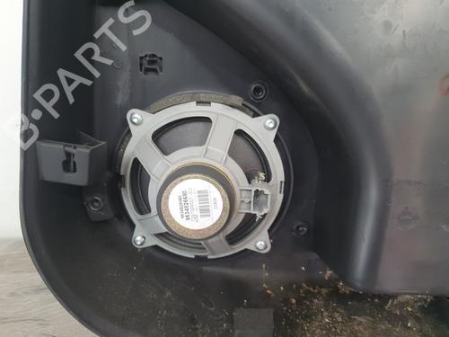 Rear left panel PEUGEOT 307 SW (3H) 2.0 16V | BP24336381C60 