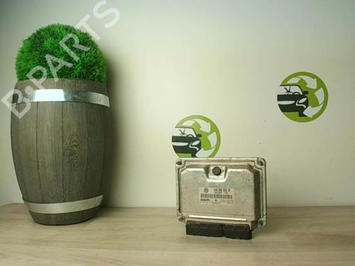 Øvrige Styrinhsenheder VW POLO IV (9N_, 9A_) 1.4 TDI (70 hp) 25995420