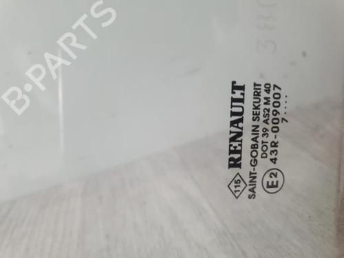 Front right door window RENAULT CLIO III (BR0/1, CR0/1) 1.5 dCi (BR17, CR17) | BP28173436C19 