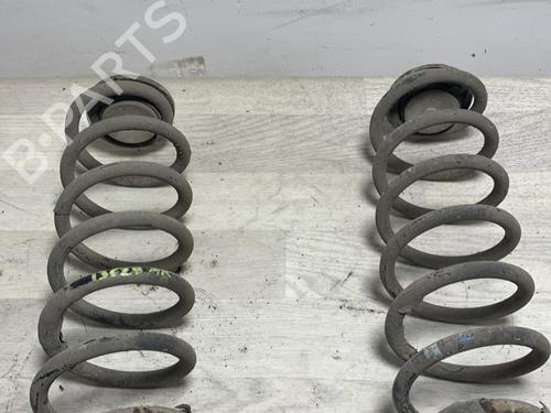 Used Shock absorber spring Shock absorber spring PEUGEOT 308 I (4A_, 4C_) 1.6 HDi (109 hp) 25376841 25376841
