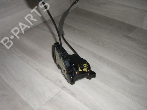 Rear left lock RENAULT MEGANE III Hatchback (BZ0/1_, B3_) 1.5 dCi | BP24023702C100 