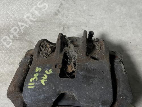 Used Left front brake caliper Left front brake caliper PEUGEOT 306 Convertible (7D, N3, N5) 1.8 16V (110 hp) 34629126 34629126