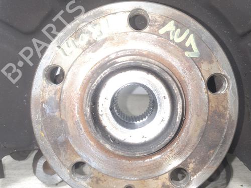 Right front steering knuckle SEAT ALTEA (5P1) 1.9 TDI | BP28216183M26