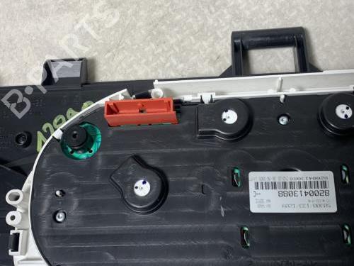Instrument cluster RENAULT VEL SATIS (BJ0_) 3.0 dCi (BJ0S) | BP29863928C47