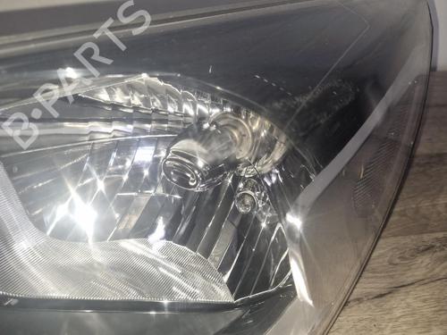 Left headlight KIA RIO IV (YB, SC, FB) 1.25 | BP37170495C28 - Image 11