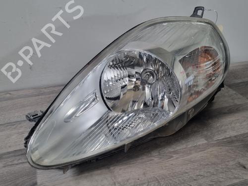 Left headlight FIAT GRANDE PUNTO (199_) 1.2 | BP36783555C28  - Image 9
