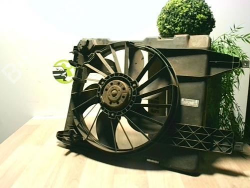 Heater blower motor RENAULT MEGANE II (BM0/1_, CM0/1_) 1.6 16V (BM0C, CM0C) | BP24021921M62 