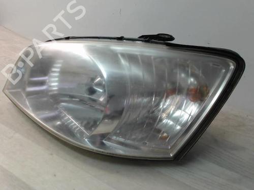 Left headlight HYUNDAI GETZ (TB) 1.5 CRDi | BP29823415C28 