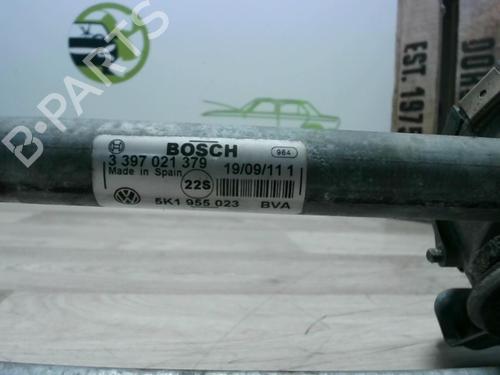 Front wiper motor VW GOLF VI (5K1) 1.6 TDI | BP34191713M29 - Image 3