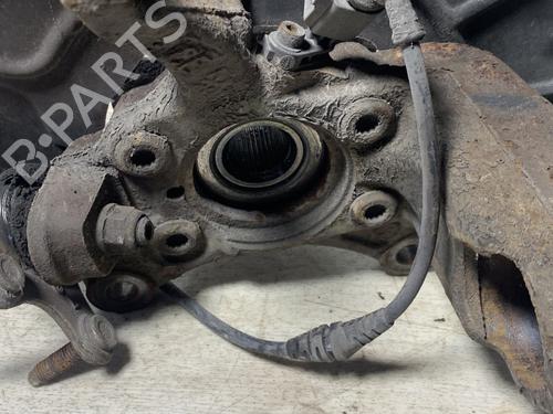 Left front steering knuckle SEAT ALTEA (5P1) 1.9 TDI | BP28216184M25