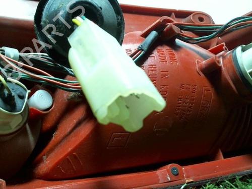 Left taillight DAEWOO REZZO (U100) 1.8 | BP21181697C34