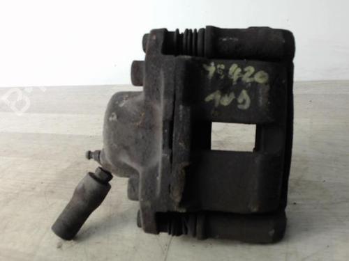 Right front brake caliper RENAULT TWINGO II (CN0_) 1.5 dCi (CN0E) | BP24026423M104 