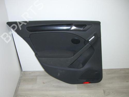 Used Rear left panel VW GOLF VI (5K1) 1.6 TDI (105 hp) 28587034