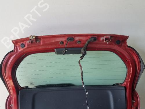 Tailgate NISSAN NOTE (E12) 1.5 dCi | BP35765533C6  - Image 6