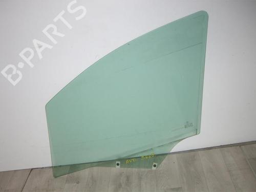 Used Front right door window PEUGEOT 307 (3A/C) 2.0 HDi 110 (107 hp) 24024481