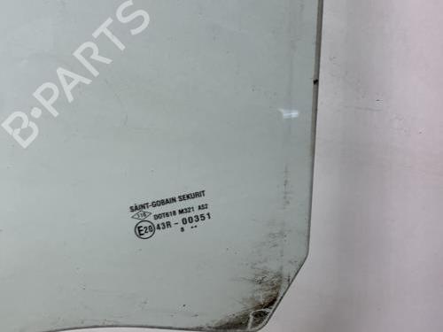 Rear left door window DACIA SANDERO 1.5 dCi | BP29639082C20 