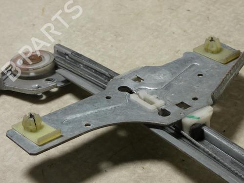 Front left window mechanism PEUGEOT 307 (3A/C) 2.0 HDi 90 | BP32370631C22