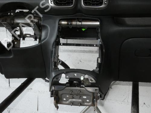 Dashboard CITROËN C3 Picasso (SH_) 1.6 HDi | BP21600247C46 