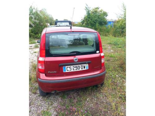 Right mirror FIAT PANDA (169_) 1.1 (169.AXA1A) | BP28306105C27