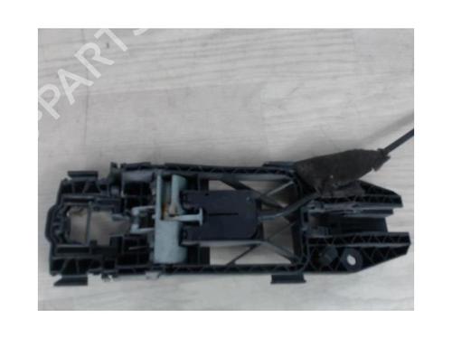 Front right lock SEAT IBIZA IV (6J5, 6P1) 1.4 TSI | BP25619643C97 