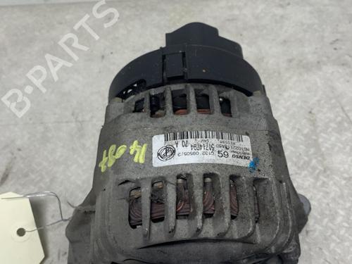 Alternator FIAT PANDA (169_) 1.1 (169.AXA1A) | BP28306152M7 - Image 3