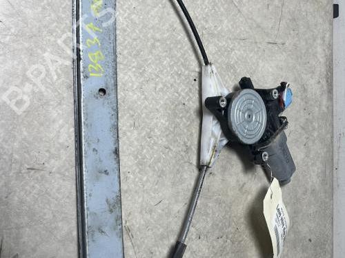 Rear right window mechanism SUBARU FORESTER (SJ_) 2.0 i AWD (SJ5) | BP31031624C25