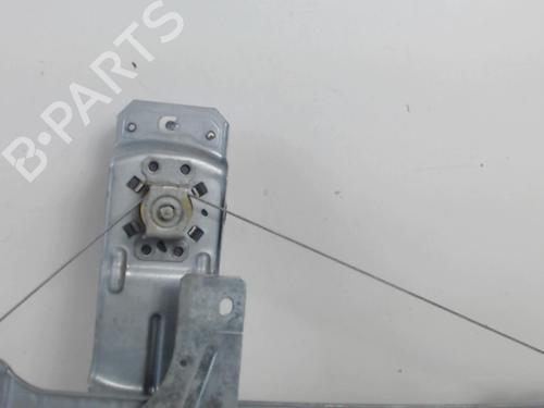 Rear left window mechanism PEUGEOT 207 (WA_, WC_) 1.6 HDi | BP23411661C24 
