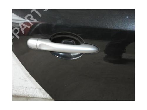 Right rear door RENAULT MEGANE III Hatchback (BZ0/1_, B3_) 1.5 dCi | BP24027329C5 
