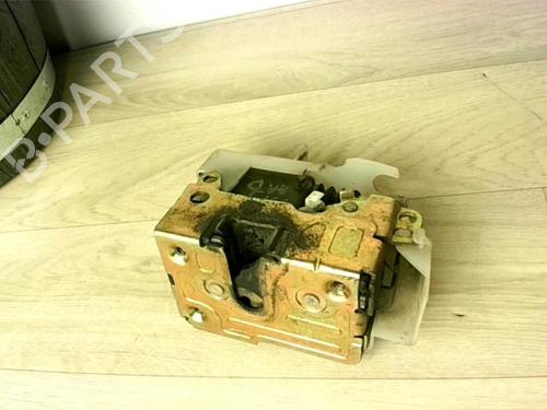 Front right lock RENAULT CLIO II (BB_, CB_) 1.5 dCi (B/CB07) | BP24024747C97 
