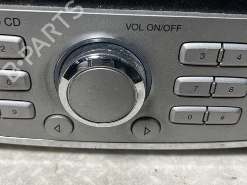 Radio FORD FOCUS II (DA_, HCP, DP) 1.6 TDCi | BP30713129E6