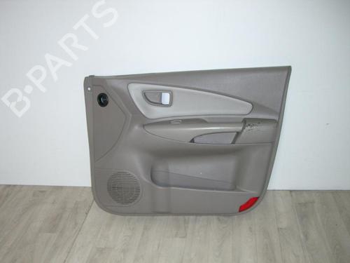 Used Front right panel HYUNDAI TUCSON (JM) 2.0 CRDi All-wheel Drive (113 hp) 24021493