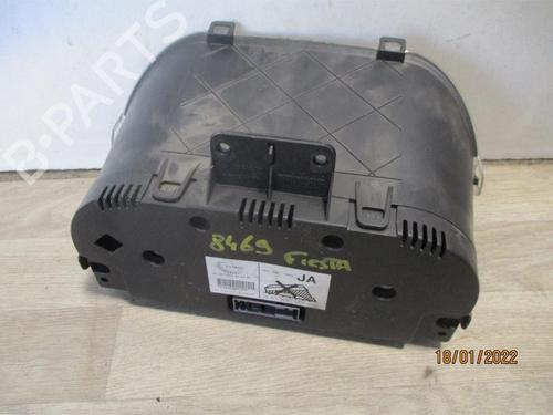 Instrument cluster FORD FIESTA V (JH_, JD_) 1.4 TDCi | BP24023737C47 
