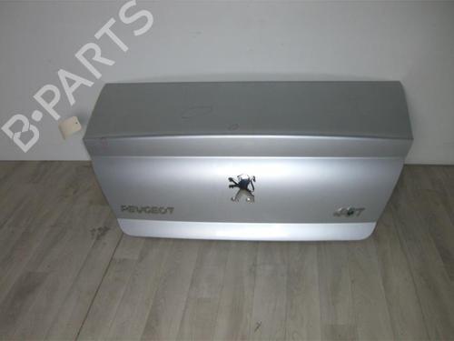 Used Tailgate PEUGEOT 407 (6D_) 2.0 HDi 135 (6DRHRH, 6DRHRE, 6DRHRG, 6DRHRJ) (136 hp) 24022085