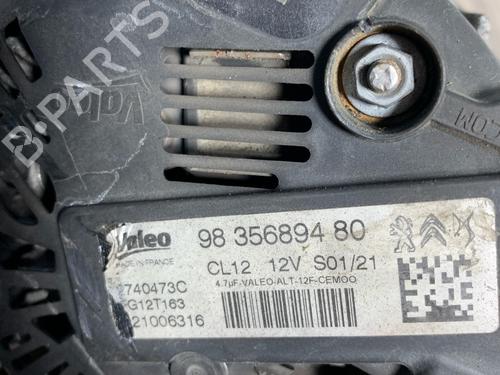 Alternator PEUGEOT RIFTER 1.2 PureTech 110 | BP39411083M7 - Image 6