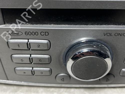 Bilradio FORD FOCUS II (DA_, HCP, DP) 1.6 TDCi | BP30713129E6 