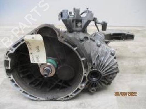 Gearkasse MERCEDES-BENZ A-CLASS (W168) A 170 CDI (168.009, 168.109) (95 hp) 29618752