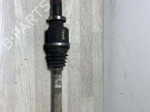 Used Right front driveshaft RENAULT CLIO III (BR0/1, CR0/1) 1.5 dCi (BR17, CR17) (86 hp) 29263168