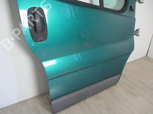 Right front door OPEL VIVARO A Van (X83) 1.9 DTI (F7) | BP29868327C3