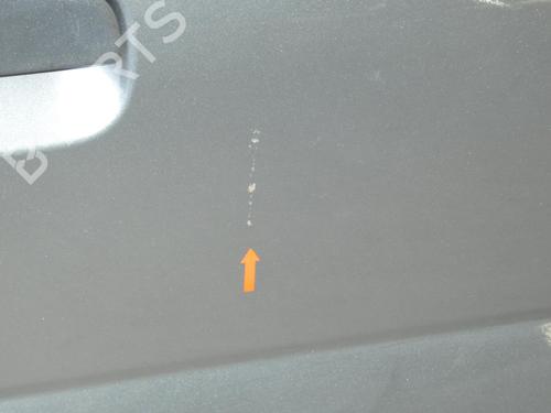 Right front door SUZUKI IGNIS II (MH) 1.3 DDiS (RM413D) | BP24028017C3