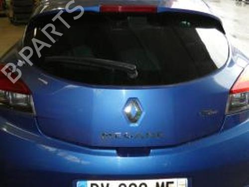 Used Tailgate RENAULT MEGANE III Coupe (DZ0/1_) 1.9 dCi (DZ0N, DZ0J, DZ1J, DZ1K) (131 hp) 31087389