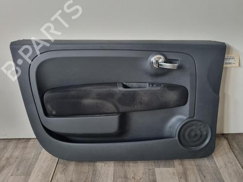 Used Front left panel Front left panel FIAT 500 (312_) 1.2 (312AXA1A) (69 hp) 39982142 39982142