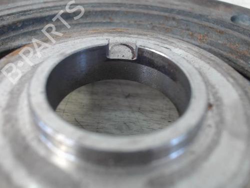 Pulley CITROËN C2 (JM_) 1.4 HDi | BP24027488M122