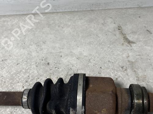 Right front driveshaft PEUGEOT 206+ (2L_, 2M_) 1.4 HDi eco 70 | BP30807948M39