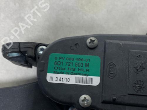Pedal SEAT IBIZA IV (6J5, 6P1) 1.2 TDI | BP30807461I4