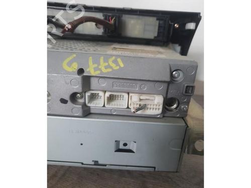 Radio TOYOTA COROLLA Verso (ZER_, ZZE12_, R1_) 2.0 D-4D (CUR10_, CUR10R) | BP30807980E6