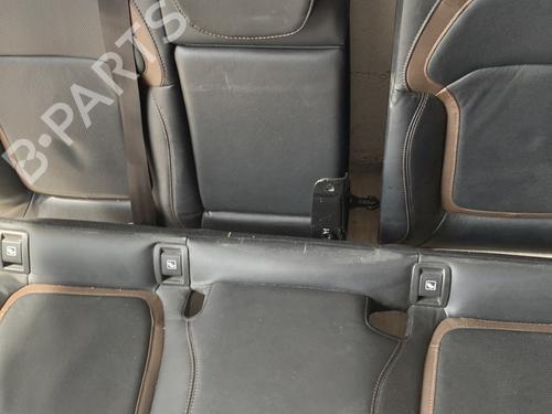 Seats set RENAULT MEGANE IV Hatchback (B9A/M/N_) 1.6 dCi 130 (B9A4) | BP25748619C78 